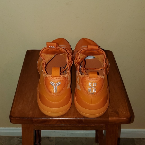 Nike Kobe AD Exodus TB Desert Orange - Picture 3 of 3